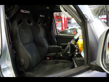 RECARO�i���J���V�[�g�j�@DAIHATSU�@�n�C�[�b�g�J�[�S�@S331V�i2018�N4���j�@�Ɂ@RECARO�i���J���j�@SR-7F�@KK100�@BK�@�A�[�����X�g�t���@�~2�r�@����