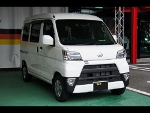 DAIHATSU�@�n�C�[�b�g�J�[�S�@S321V�iMC��j�@�Ɂ@RECARO�i���J���j�@SR-7F�@GK100�@BK/RED�@�A�[�����X�g�t���@����