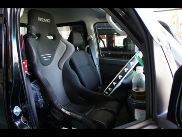 RECARO�i���J���V�[�g�j�@DAIHATSU�@�n�C�[�b�g�@�f�b�L�o���@S331�i2018�N�j�@�Ɂ@RECARO�i���J���j�@RS-G�@����