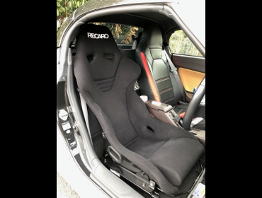 RECARO�i���J���V�[�g�j�@DAIHATSU�@�R�y���@LA400K�@�Ɂ@RECARO�i���J���j�@RS-GE�@�V�[�g�q�[�^�[�t���@����