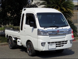 DAIHATSU�@�n�C�[�b�g�W�����{�@S510P�@�Ɂ@RECARO�i���J���j�@LX-F�@IL110H�@BK�@���@LX-F�@IM�@����