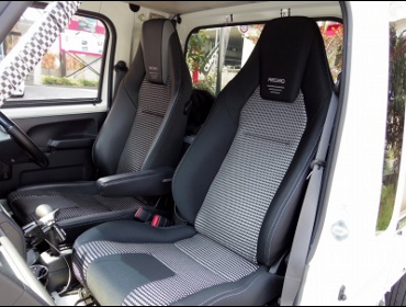 DAIHATSU�@�n�C�[�b�g�W�����{�@S510P�@�Ɂ@RECARO�i���J���j�@LX-F�@IL110H�@BK�@���@LX-F�@IM�@����