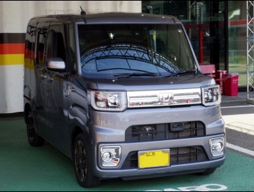 DAIHATSU�@�E�F�C�N�@LA710S�i2017�N�j�@�Ɂ@RECARO�i���J���j�@SR-7F Lassic�@BK�@A/R�^�C�v�@����