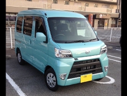 RECARO�i���J���V�[�g�j�@DAIHATSU�@�n�C�[�b�g�J�[�S�@�N���[�Y�^�[�{�@4WD�@5MT�@�Ɂ@RECARO�i���J���j�@LX-F�@TR�@NN�@BK�@����