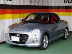 DAIHATSU�@�R�y���Z���@LA400K�i2018�N�j�@�Ɂ@RECARO�i���J���j�@SR-7�@KK100�@RED�@�V�[�g�q�[�^�[�t���@���@SR-7F�@KK100�@RED�@�V�[�g�q�[�^�[�t���@����