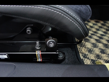 DAUHATSU�@�R�y���Z��S�@LA400K�i2017�N�j�@�Ɂ@RECARO�i���J���j�@RS-G�@CL�@�V�[�g�q�[�^�[�t���@����