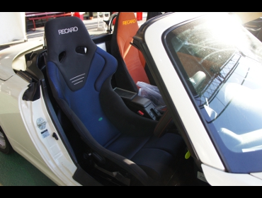 DAIHATSU�@�R�y���@L880K�i2009�N�j�@�Ɂ@RECARO�i���J���j�@TS-G�@GK�@BK/BL�@����