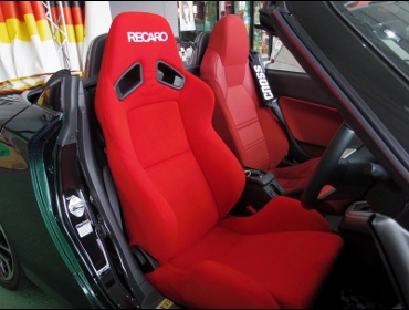 DAIHATSU�@�R�y���@LA400K�i2019�N3���j�@�Ɂ@RECARO�i���J���j�@SR-7�@KK100�@RED�@�V�[�g�q�[�^�[�t���@����