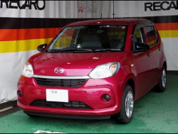 DAIHATSU�@�u�[���@M700S�@�Ɂ@RECARO�i���J���j�@�G���S���hD�@���@�I���\�y�hAN220HV�@�O���C�@����