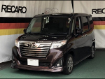 DAIHATSU�@�g�[���@M900�i2019�N�j�@�Ɂ@RECARO�i���J���j�@�G���S���hMV�@BK�@�A�[�����X�g�t���@����
