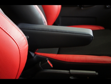 DAIHATSU�@�n�C�[�b�g�W�����{�@S510P�@�Ɂ@RECARO�i���J���j�@SR-7F�@Lassic�@RED�@�A�[�����X�g�t���@���E�@����