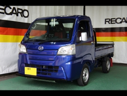 DAIHATSU�@�n�C�[�b�g�g���b�N�@S510�i2014�N�j�@�Ɂ@RECARO�i���J���j�@SR-7F�@GK100�@BK/RED�@�~���E�@����