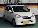 DAIHATSU�@�~���C�[�X�@LA300S�i2010�N�j�@�Ɂ@RECARO�i���J���j�@SR-7�@GK100�@BK/RED�@����