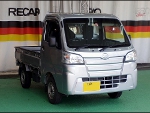 DAIHATSU�@�n�C�[�b�g�g���b�N�@S510�@�Ɂ@RECARO�i���J���j�@RS-GS�@BK�@�V�[�g�q�[�^�[�t���@����