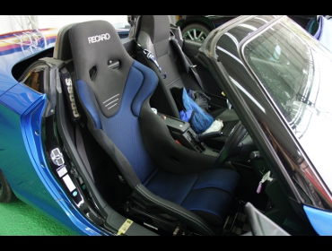 DAIHATSU�@�R�y�����[�u�@LA400�i2014�N�j�@�Ɂ@RECARO�i���J���j�@RS-G�@GK�@BUL�@����