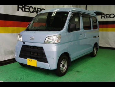DAIHATSU�@�n�C�[�b�g�J�[�S�@S321V�i2018�N�j�@�Ɂ@RECARO�i���J���j�@LX-F�@TR�@NN�@BK�@����