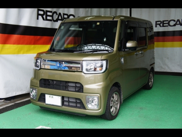 DAIHATSU�@�E�F�C�N�@LA710S�@�Ɂ@RECARO�i���J���j�@�G���S���hMV�@BK�@�~���E�@����
