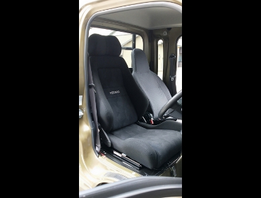 DAIHATSU�@�n�C�[�b�g�W�����{�@S510P�i2019�N�j�@�Ɂ@RECARO�i���J���j�@�G���S���hD�@BK�@����