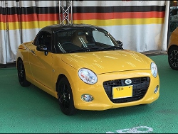 DAIHATSU�@�R�y���@�Z���@LA400K�i2020�N�j�@�Ɂ@RECARO�i���J���j�@RS-G�@GK�@BK/SIL�@�V�[�g�q�[�^�[�t���@����