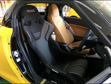 DAIHATSU�@�R�y���@�Z���@LA400K�i2020�N�j�@�Ɂ@RECARO�i���J���j�@RS-G�@GK�@BK/SIL�@�V�[�g�q�[�^�[�t���@����
