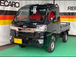 DAIHATSU�@�n�C�[�b�g�W�����{�@�Ɂ@RECARO�i���J���j�@RS-GS�@RED�@���@SR-6�@KK100S�@RED�@����