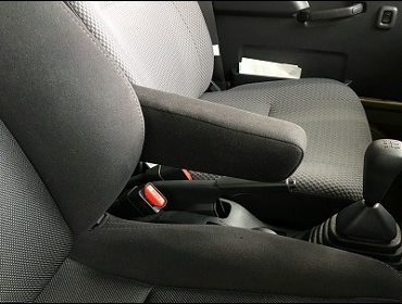 DAIHATSU�@�n�C�[�b�g�W�����{�@S500P�i2015�N�j�@�Ɂ@RECARO�i���J���j�@SR-7F GK100�@BK�@�A�[�����X�g�t���@����