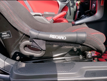 DAIHATSU�@�R�y�����[�u�@LA400K�@�Ɂ@RECARO�i���J���j�@RS-G�@GK�@BK/RED�@�V�[�g�q�[�^�[�t���@����
