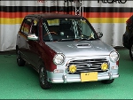 DAIHATSU�@�~���W�[�m�@L700S�i2000�N�j�@�Ɂ@RECARO�i���J���j�@SR-6�@GK100S�@BK/RED�@����
