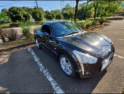 DAIHATSU�@�R�y���@LA400K�@�Ɂ@RECARO�i���J���j�@TS-G�@GK�@BK/BK�@����