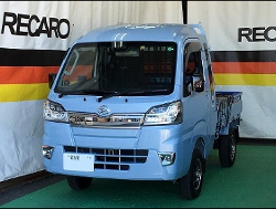 DAIHATSU�@�n�C�[�b�g�W�����{�@S510P�i2020�N�j�@�Ɂ@RECARO�i���J���j�@SR-7F�@GK100�@BK/BK�@�A�[�����X�g�t���@����