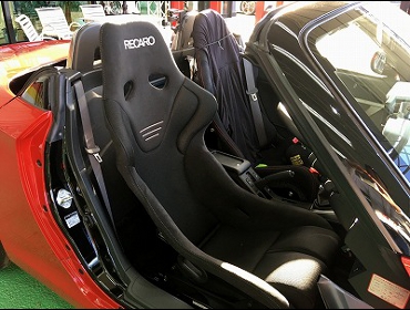 DAIHATSU�@�R�y���@LA400K�i2018�N�j�@�Ɂ@RECARO�i���J���j�@TS-G�@GK�@BK/BK�@����