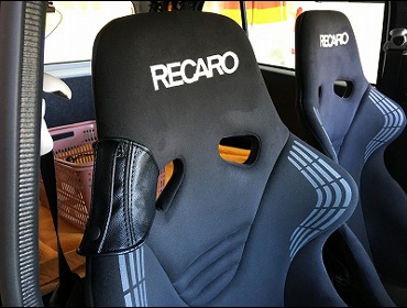 DAAIHATSU�@�~���C�[�X�@L350S�i2020�N�j�@�Ɂ@RECARO�i���J���j�@RS-GS�@BK�@�~���E�@����
