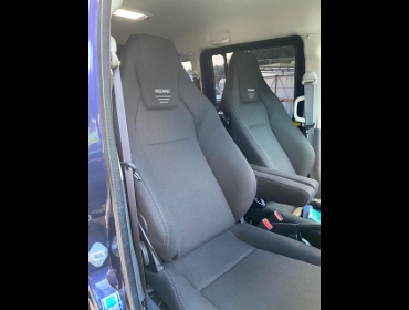 DAIHATSU�@�A�g���[���S���@S321G�i2018�N�j�@�Ɂ@RECARO�i���J���j�@LX-F�@TR�@NN�@BK�@�~���E�@����