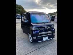 DAIHATSU�@�A�g���[���S���@S321G�i2018�N�j�@�Ɂ@RECARO�i���J���j�@LX-F�@TR�@NN�@BK�@�~���E�@����