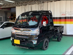 DAIHATSU�@�n�C�[�b�g�W�����{�@S510�i2020�N�j�@�Ɂ@RECARO�i���J���j�@SR-7F�@KK100�@RED�@�V�[�g�q�[�^�[�t���@�A�[�����X�g�t���@�~���E�@����