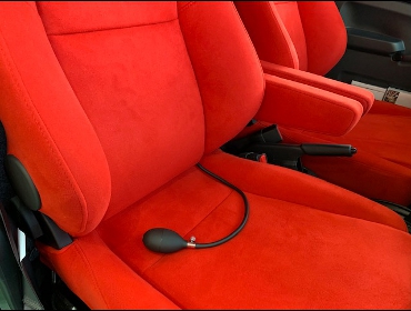 DAIHATSU�@�n�C�[�b�g�W�����{�@S510�i2020�N�j�@�Ɂ@RECARO�i���J���j�@SR-7F�@KK100�@RED�@�V�[�g�q�[�^�[�t���@�A�[�����X�g�t���@�~���E�@����