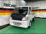 DAIHATSU�@�n�C�[�b�g�g���b�N�@S201P�i2011�N�j�@�Ɂ@RECARO�i���J���j�@RS-G�@GK�@BK/RED�@����