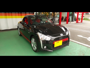 DAIHATSU�@�R�y���@LA400K�i2021�N�j�@RS-GS�@RED�@�V�[�g�q�[�^�[�t���@����