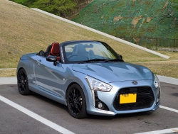 DAIHATSU�@�R�y�����[�u�@LA400K�@�Ɂ@RECARO�i���J���j�@RCS�@BK�V�F��/�ԃ��b�V���@�V�[�g�q�[�^�[�t���@����