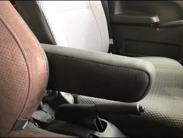 DAIHATSU�@�n�C�[�b�g�W�����{�@S510P�@�Ɂ@RECARO�i���J���j�@SR-7F�@GU100H�@�u���E���@�A�[�����X�g�t���@����