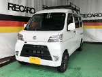 DAIHATSU�@�n�C�[�b�g�J�[�S�@S321V�i2021�N�j�@�Ɂ@RECARO�i���J���j�@SR-7F�@GU100�@�u���E���@�A�[�����X�g�t���@����