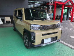 DAIHATSU�@�^�t�g�@�Ɂ@RECARO�i���J���j�@LX-F�@TR�@NN�@BK�@�V�[�g�q�[�^�[�t���@����