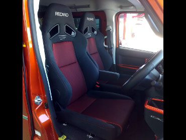 DAIHATSU�@�A�g���[�@S700�i2022�N�j�@�Ɂ@RECARO�i���J���j�@SR-7F�@GK100�@BK/RED�@�~���E�@����DAIHATSU�@�A�g���[�@S700�i2022�N�j�@�Ɂ@RECARO�i���J���j�@SR-7F�@GK100�@BK/RED�@�~���E�@����