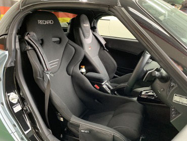 DAIHATSU�@�R�y���@LA400K�i2020�N�j�@�Ɂ@RECARO�i���J���j�@TS-G�@GK�@BK/BK�@�V�[�g�q�[�^�[�t���@����