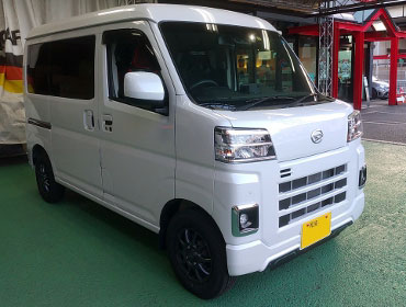 DAIHATSU�@�n�C�[�b�g�A�g���[�@S700V�i2022�N�j�@�Ɂ@RECARO�i���J���j�@RCS�@BK�V�F��/RED���b�V���@����