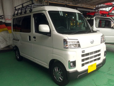 DAIHATSU�@�n�C�[�b�g�@S700�i2022�N�j�@�Ɂ@RECARO�i���J���j�@�G���S���hLD�@BK�@����