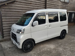 DAIHATSU�@�n�C�[�b�g�J�[�S�@S331V�i2020�N�j�@�Ɂ@RECARO�i���J���j�@�G���S���hMV�@BK�@����