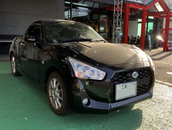 DAIHATSU�@�R�y���@�k�`400�j�i2019�N�j�@�Ɂ@RECARO�i���J���j�@PRO�@RACER�@RMS�@2700G�@�@����