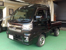 DAIHATSU�@�n�C�[�b�g�W�����{�@S510�i2023�N�j�@�Ɂ@RECARO�i���J���j�@SR-7F�@GK100�@BK/RED�@�A�[�����X�g�t���@�~���E�@����