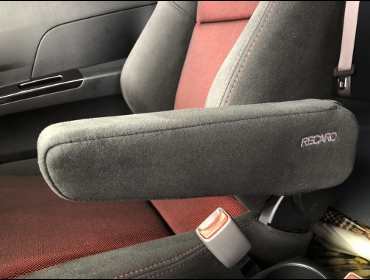 DAIHATSU�@�~���o���@L275V�i2015�N�j�@�Ɂ@RECARO�i���J���j�@SR-7F�@GK100�@BK/RED�@A/R�@����